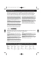 Preview for 2 page of KEF SOUNDlight Ci100QS Installation Manual