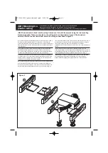 Preview for 5 page of KEF SOUNDlight Ci100QS Installation Manual