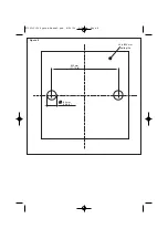 Preview for 8 page of KEF SOUNDlight Ci100QS Installation Manual