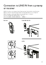 Предварительный просмотр 7 страницы KEF SP4020BA User Manual