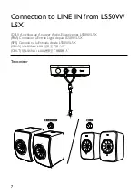 Предварительный просмотр 8 страницы KEF SP4020BA User Manual