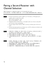 Предварительный просмотр 14 страницы KEF SP4020BA User Manual