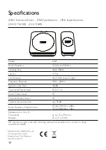 Предварительный просмотр 18 страницы KEF SP4020BA User Manual