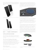 Preview for 4 page of KEF T101 Brochure