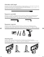 Preview for 7 page of KEF T30 I c User & Installation Manual