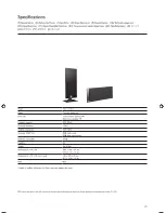 Preview for 21 page of KEF T30 I c User & Installation Manual