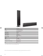 Preview for 22 page of KEF T30 I c User & Installation Manual