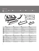 Preview for 8 page of KEF Uni-Q Ci3-80QT Installation Manual