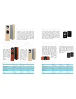 Preview for 10 page of KEF Uni-Q K1157 Brochure & Specs