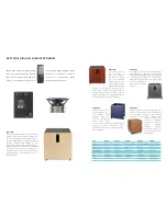 Preview for 13 page of KEF Uni-Q K1157 Brochure & Specs