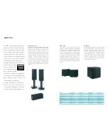 Preview for 14 page of KEF Uni-Q K1157 Brochure & Specs