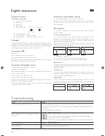 Preview for 5 page of KEF V-20W Quick Start Manuals