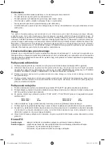 Preview for 20 page of KEF Wireless Rx Installation Manual