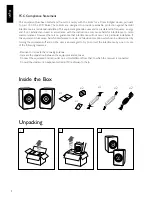 Preview for 6 page of KEF X Series X300A Quick Start Manual