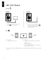 Preview for 12 page of KEF X Series X300A Quick Start Manual