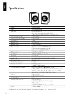 Preview for 18 page of KEF X Series X300A Quick Start Manual