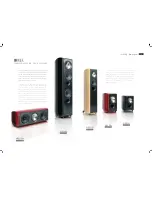 Preview for 2 page of KEF XQ Series XQ60 Brochure