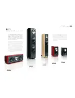 Preview for 2 page of KEF XQ10 Brochure & Specs