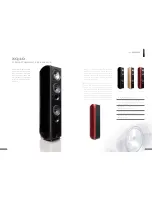 Preview for 3 page of KEF XQ10 Brochure & Specs