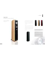 Preview for 4 page of KEF XQ10 Brochure & Specs