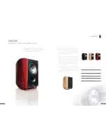 Preview for 5 page of KEF XQ10 Brochure & Specs