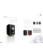 Preview for 6 page of KEF XQ10 Brochure & Specs