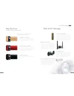 Preview for 12 page of KEF XQ10 Brochure & Specs