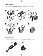 Предварительный просмотр 2 страницы KEF XQ60b Installation Manual