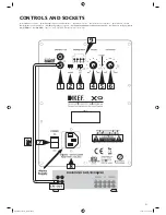 Предварительный просмотр 3 страницы KEF XQ60b Installation Manual