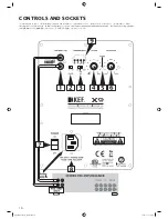 Предварительный просмотр 4 страницы KEF XQ60b Installation Manual