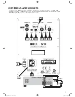 Preview for 5 page of KEF XQ60b Installation Manual