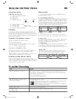 Preview for 6 page of KEF XQ60b Installation Manual