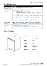 Предварительный просмотр 17 страницы Keg King KegMaster 4 Series User Manual