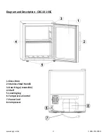 Preview for 3 page of Kegco CBC-101-SSC Instruction Manual