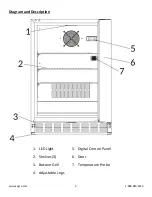 Preview for 3 page of Kegco HK-48ADA Instruction Manual