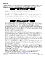 Preview for 4 page of Kegco HK-48ADA Instruction Manual