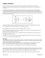 Preview for 6 page of Kegco HK48BSA-2 Instruction Manual