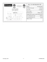 Preview for 9 page of Kegco HK48BSA-2 Instruction Manual