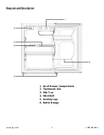 Preview for 3 page of Kegco MDC240-1 Instruction Manual