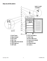 Preview for 3 page of Kegco MDK-199 Instruction Manual