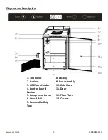 Предварительный просмотр 3 страницы Kegco MDK-309 Instruction Manual