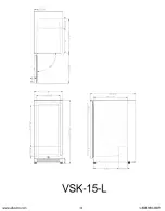 Предварительный просмотр 11 страницы Kegco VSK-15 Instruction Manual