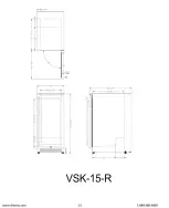 Предварительный просмотр 12 страницы Kegco VSK-15 Instruction Manual