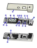 Предварительный просмотр 124 страницы Kegel IKON Lane Machine Operation Manual