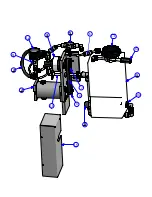 Предварительный просмотр 126 страницы Kegel IKON Lane Machine Operation Manual