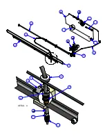 Предварительный просмотр 134 страницы Kegel IKON Lane Machine Operation Manual