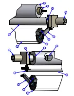 Предварительный просмотр 136 страницы Kegel IKON Lane Machine Operation Manual