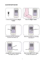 Предварительный просмотр 2 страницы Kegel Toner Instructions For Use Manual