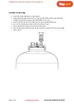 Preview for 4 page of KegLand FermZilla Tri-Conical 27L Gen3 Instruction Manual