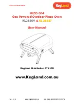 KegLand KL28387 User Manual предпросмотр